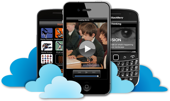 home phones clouds new